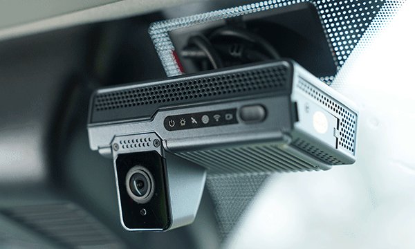 Linxup Dash Cam